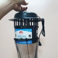 Đèn Bắt Muỗi Công Nghiệp Hiệu Quả Cao, Tiện Dụng