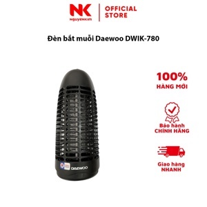 Đèn bắt muỗi Daewoo DWIK-780