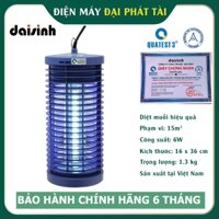 Đèn bắt muỗi Đại Sinh DS - D6 hàng chính hãng