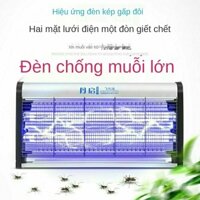 ℡﹊❣Đèn bắt muỗi Danqi gia dụng Philips nhập khẩu LED chống điện nhà hàng khách sạn tạo tác nâng cao <