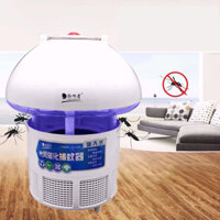 Đèn Bắt Muỗi Đèn Diệt Muỗi Hình Nấm Ánh Sáng Xanh Thu Hút Muỗi KHO GIA DỤNG TRẦN PHÚ