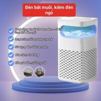 Đèn bắt muỗi, Đèn ngủ, Dùng sặc USB