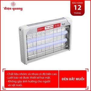 Đèn bắt muỗi Điện Quang ĐQ EML06L