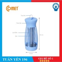 ĐÈN BẮT MUỖI DIỆT CÔN TRÙNG ĐA NĂNG COMET CM069- Hàng Chính Hãng