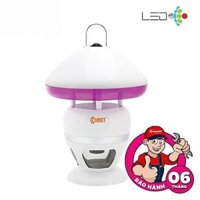 Đèn bắt muỗi diệt côn trùng đa năng Comet CM038