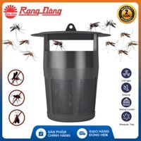 Đèn bắt muỗi , diệt côn trùng thông minh Rạng Đông DBM01 5W - Máy bắt muỗi , bắt ruồi tự động công nghiệp hình trụ