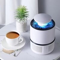 Đèn bắt muỗi , diệt muỗi thông minh hình trụ đầu cắm USB . Đèn Led Thu Hút Muỗi và Quạt Hút Muỗi yenthanh.store