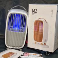 Đèn bắt muỗi DIVI WT-M2 Mosquito Killer Lamp| Máy diệt muỗi và côn trùng