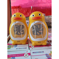 đèn bắt muỗi hình chim cánh cụt loại to