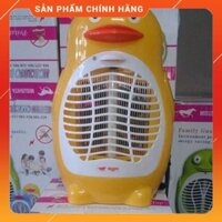 Đèn Bắt Muỗi Hình Thú Cao Cấp