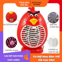 ĐÈN BẮT MUỖI HÌNH THÚ MAGIC CÓ QUẠT HÚT MUỖI TIỆN LỢI - Tổng kho Hà Đông