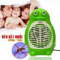 Đèn bắt muỗi hình thú