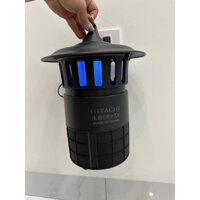 đèn bắt muỗi hitachi công nghê Nhật bắt muỗi siêu hiệu quả 🦟 Chỉ cần cắm điện ánh sáng của đèn thu hút muỗi sẽ tự lao và