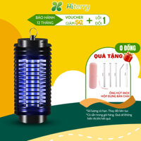 Đèn Bắt Muỗi Hiterry Nhựa ABS An Toàn Đèn Led Thu Hút Muỗi Kiêm Đèn Ngủ Không Gây Ồn Chịu Nhiệt Tốt Bảo Hành 12 Tháng
