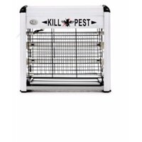 Đèn bắt muỗi kill pest 12w thông minh tiết kiệm điện TI828