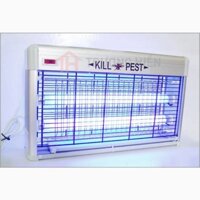 Đèn bắt muỗi Kill Pest- Hàng Chính Hãng