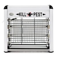 Đèn bắt muỗi Kill Pest 2008-12W thông minh tiết kiệm điện cao cấp