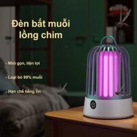 đèn bắt muỗi lồng chim hiệu quả và an toàn - K1369