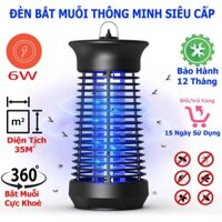 Đèn Bắt Muỗi, Máy Bắt Muỗi Thông Minh, Diệt Côn Trùng Đa Năng, Hiệu Quả. Bug Zapper LT802 Thiết kế mới 2022