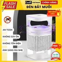 Đèn Bắt Muỗi – Máy Bắt Muỗi Diệt Côn Trùng Thông Minh Kiêm Đèn Ngủ Có Cổng Cắm USB - BM01