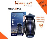 ĐÈN BẮT MUỖI MEGASTAR DM-136 THÁI LAN