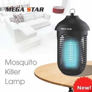 Đèn bắt muỗi Megastar DM138