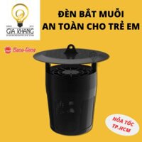 Đèn bắt muỗi quạt hút Led UV an toàn cho trẻ em của Rạng Đông