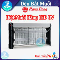 Đèn Bắt Muỗi Rạng Đông DBM02 - Đèn Diệt Côn Trùng Bằng Trường UV Thích Hợp Cho Nhà Hàng, Trang Trại,...