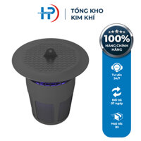 Đèn Bắt Muỗi Rạng Đông Thông Minh BH 12 Tháng Thu Hút Diệt Muỗi An Toàn Hiệu Quả LED UV 365nm DBM01 5W -  Tổng Kho