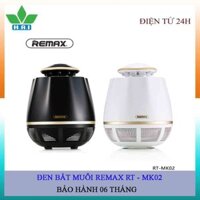 Đèn bắt muỗi Remax RT - MK02 led  an toàn,hiệu quả,không gây hại
