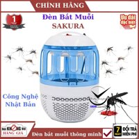 ✳Đèn bắt muỗi sakura - Công nghệ nhật bản , thông minh bảo hành chính hãng