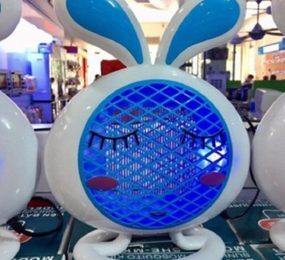 Đèn bắt muỗi Sunhouse SHE-MK01 (P/G/Y)