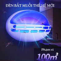 Đèn Bắt Muỗi Thế Hệ Mới, Đèn Bắt Ruồi, Muỗi, Côn Trùng Có Cánh