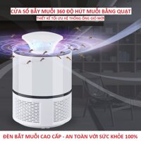 ĐÈN BẮT MUỖI THÔNG MINH NHẬT BẢN 2021