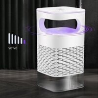 Đèn Bắt Muỗi Thông Minh Thu Hút Côn Trùng Bằng Đèn UV