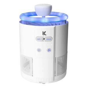 Đèn bắt muỗi trong nhà của katchy duo 2 in 1