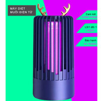 Đèn bắt muỗi USB trong nhà - Máy bắt côn trùng hiệu quả, yên tĩnh