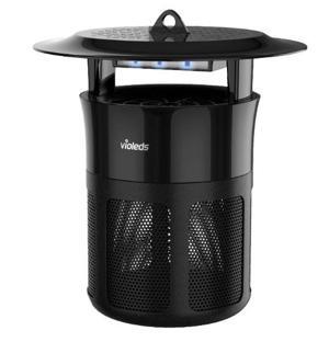 Đèn bắt muỗi UV Led Mosclean Violeds IS1