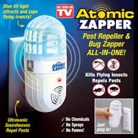 Đèn bắt muỗi và đuổi côn trùng Sonic Zapper