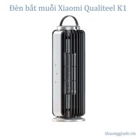 Đèn bắt muỗi Xiaomi Qualitell K1 ZSM212101 có khả năng tạo khí CO2 để thu hút muỗi