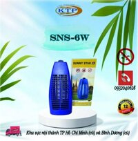 ĐÈN BẮT RUỒI MUỖI THÁI LAN