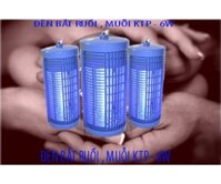 ĐÈN BẮT RUỒI MUỖI, WE-660  - CÔNG TY TNHH KIM THUẬN PHÁT