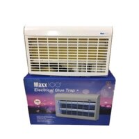 Đèn Bẫy Côn Trùng Max100 - Bóng Đèn Thu Hút Côn Trùng - Bẫy Bằng Tấm Keo Dính