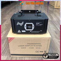 Đèn Bay Phòng Laser MP 10D Plus Chiếu Hình 3D Với Hơn 1000 Hiệu ứng Dùng cho Phòng Bay | Phòng Karaoke | Vũ Trường