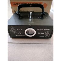 Đèn bay phòng Laser TX888