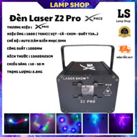 Đèn Bay Phòng , Laser Z2 Pro Chính Hãng XPACE . dùng trong phòng bay, quán kaoke...