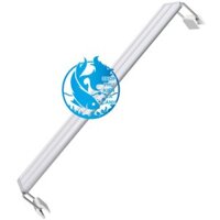 Đèn bể cá ❤️FREESHIP❤️ Đèn thuỷ sinh WRGB 6 dãy bóng, đèn led máng cho bể cá 20cm, 30cm, 40cm, 50cm, 60cm