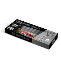 Đèn Bể Cá Neo-Helios Flat Light Solar XP-300 XP-450 XP-600 Ánh Sáng Màu RGB PRO Đỏ Cá Không Đỏ Nước