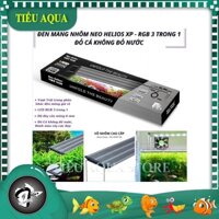 Đèn Bể Cá Neo-Helios Flat Light Solar XP-300 XP-450 XP-600 XP-800 XP-900 XP-1200 | LED RGB PRO Đỏ Cá Không Đỏ Nước