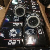 Đèn bi cầu 3 tầng [ loại tròn ]